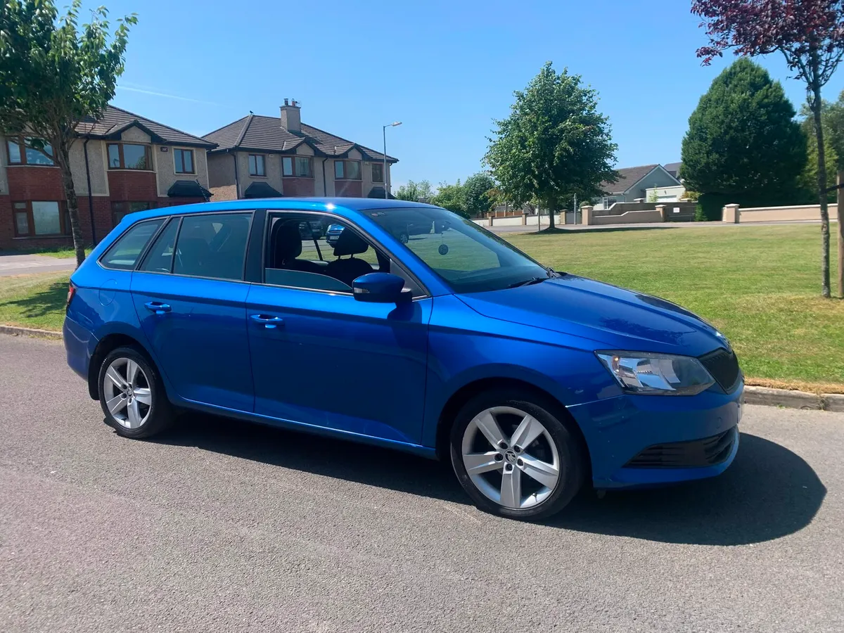 Skoda Fabia - Image 4