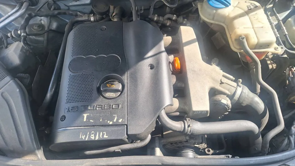Audi A4 - Image 2