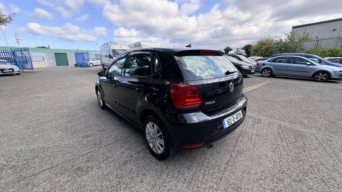 Volkswagen Polo 1.2TSI Auto 2016 - Image 6