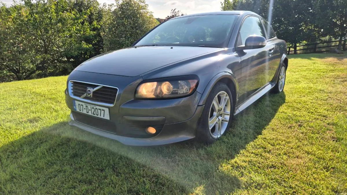 Volvo c30 1.6 petrol - Image 1