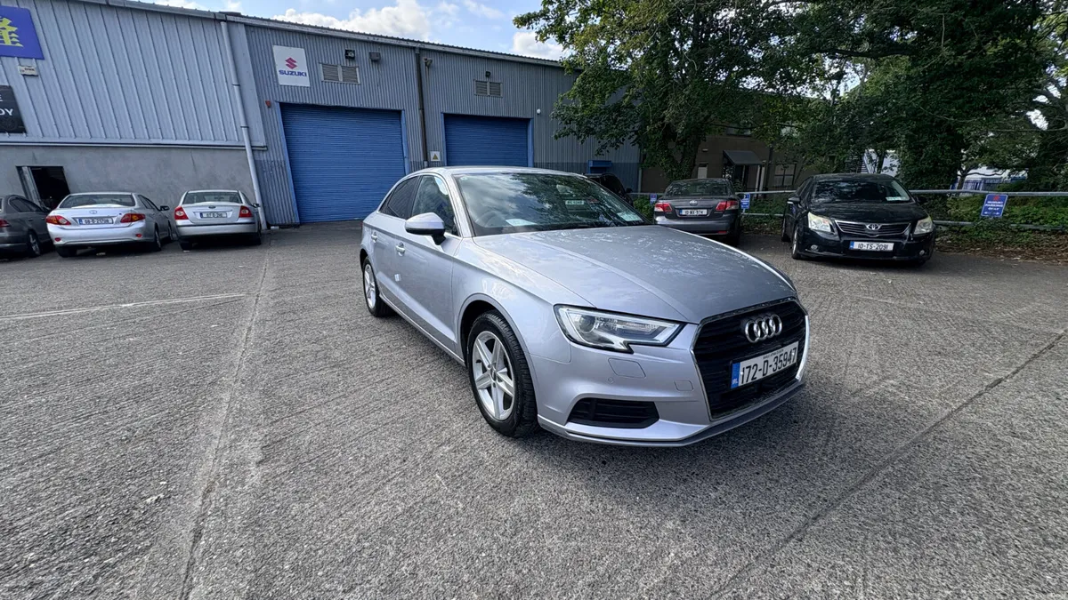 Audi A3 1.4TFSI Auto Saloon 2017 - Image 3
