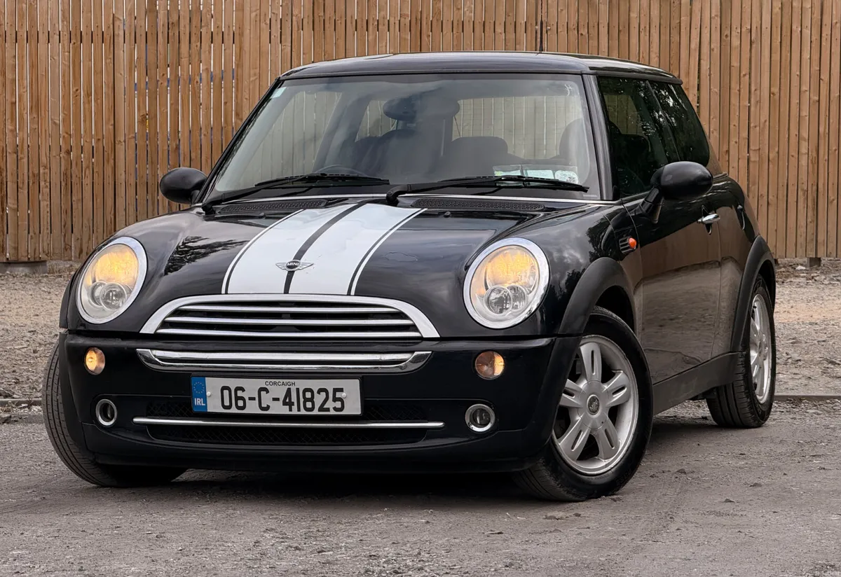 Mini One 2006 1.6 Petrol Automatic LOW KM - Image 2