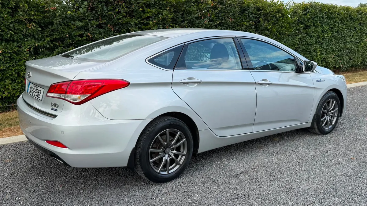 2014 Hyundai i40 Comfort 1.7 Diesel - Image 3