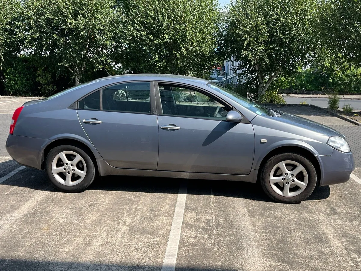 2007 Primera, New NCT, 150k km - Image 4