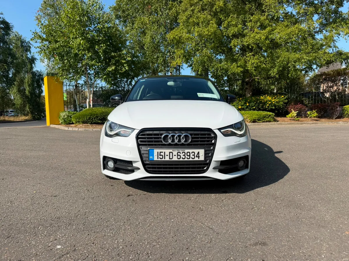 Audi A1 1.4 TFSi SLINE DSG - Image 2