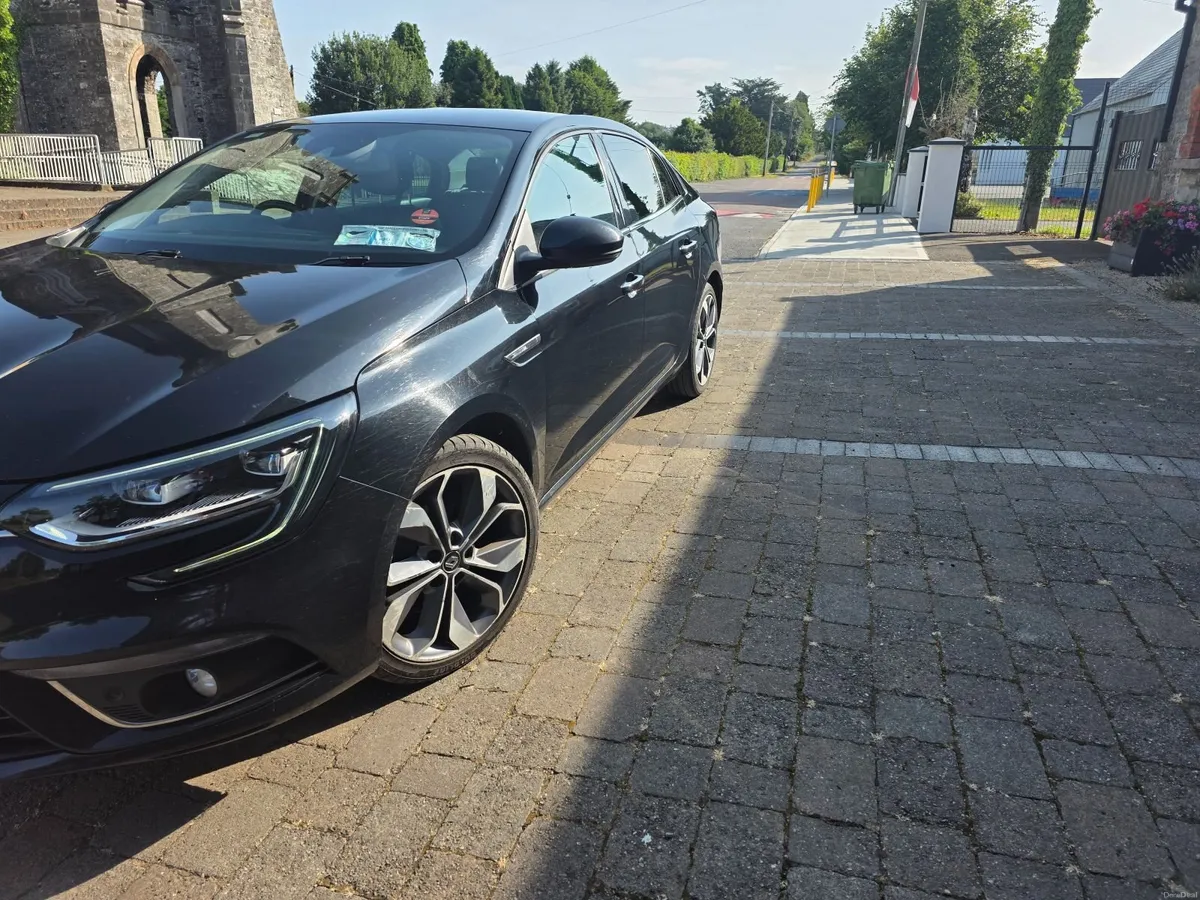 Renault Megane 2017 - Image 3