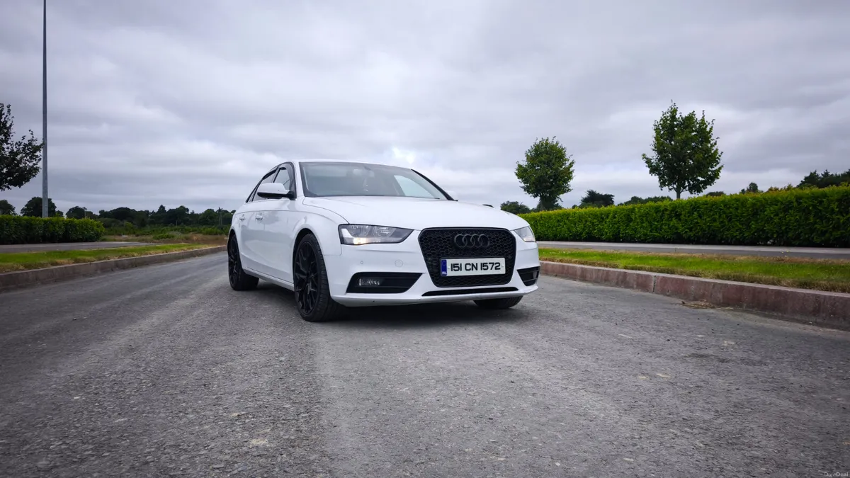2015 Audi A4 SE Technik Ultra 163BHP - Image 1