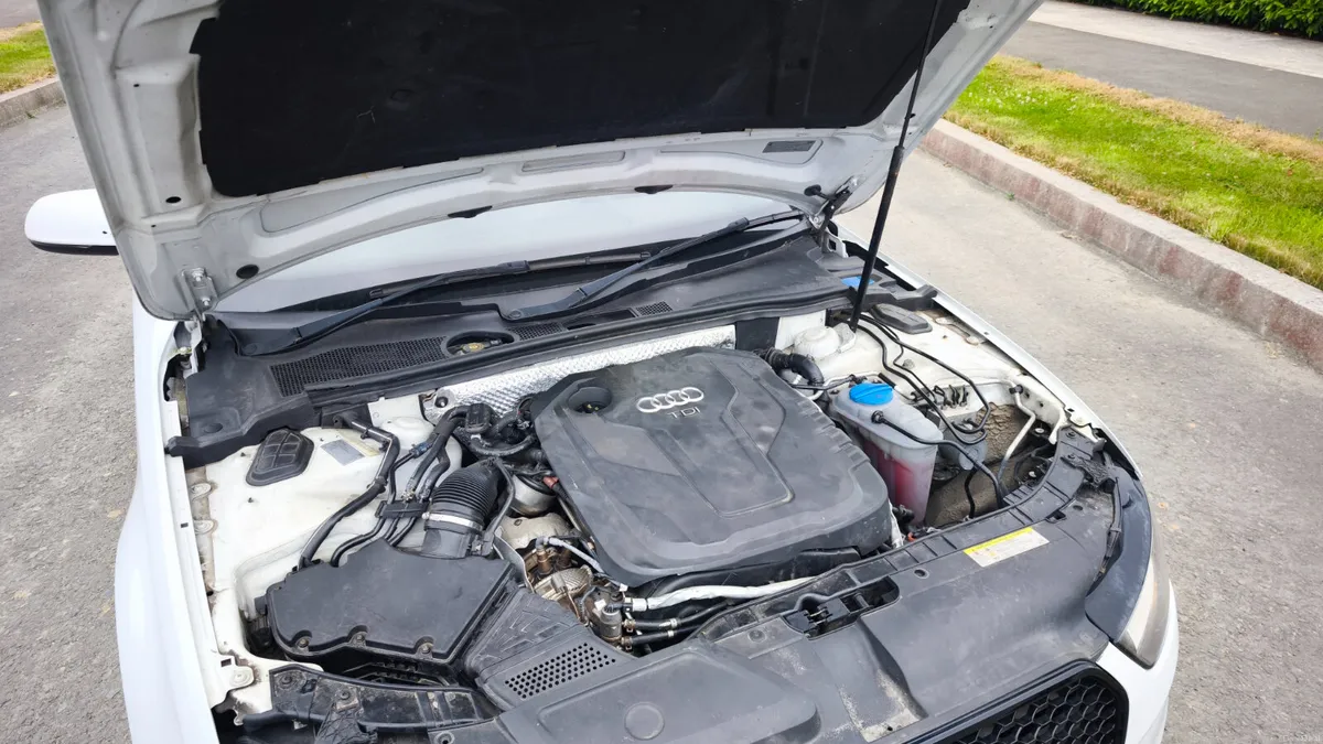 2015 Audi A4 SE Technik Ultra 163BHP - Image 6