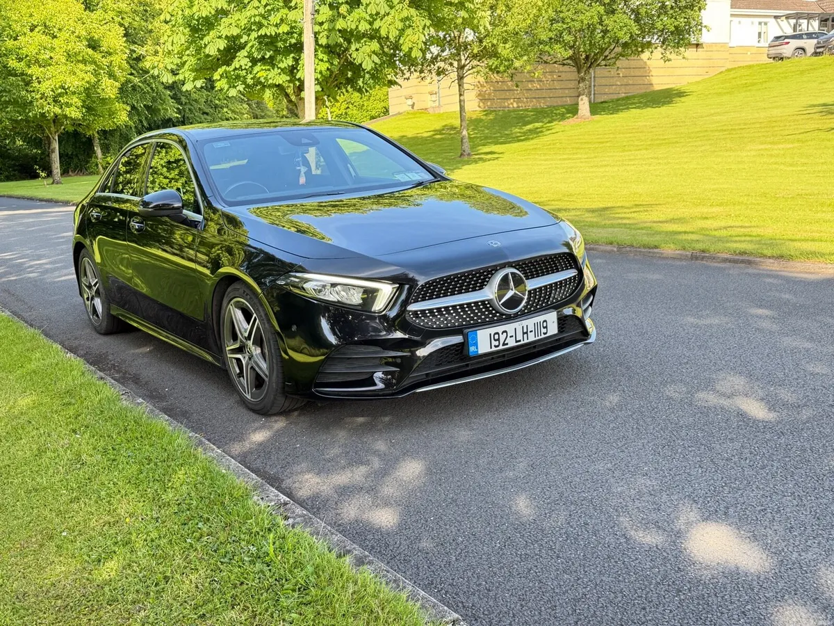 Mercedes A180 AMG - Image 3