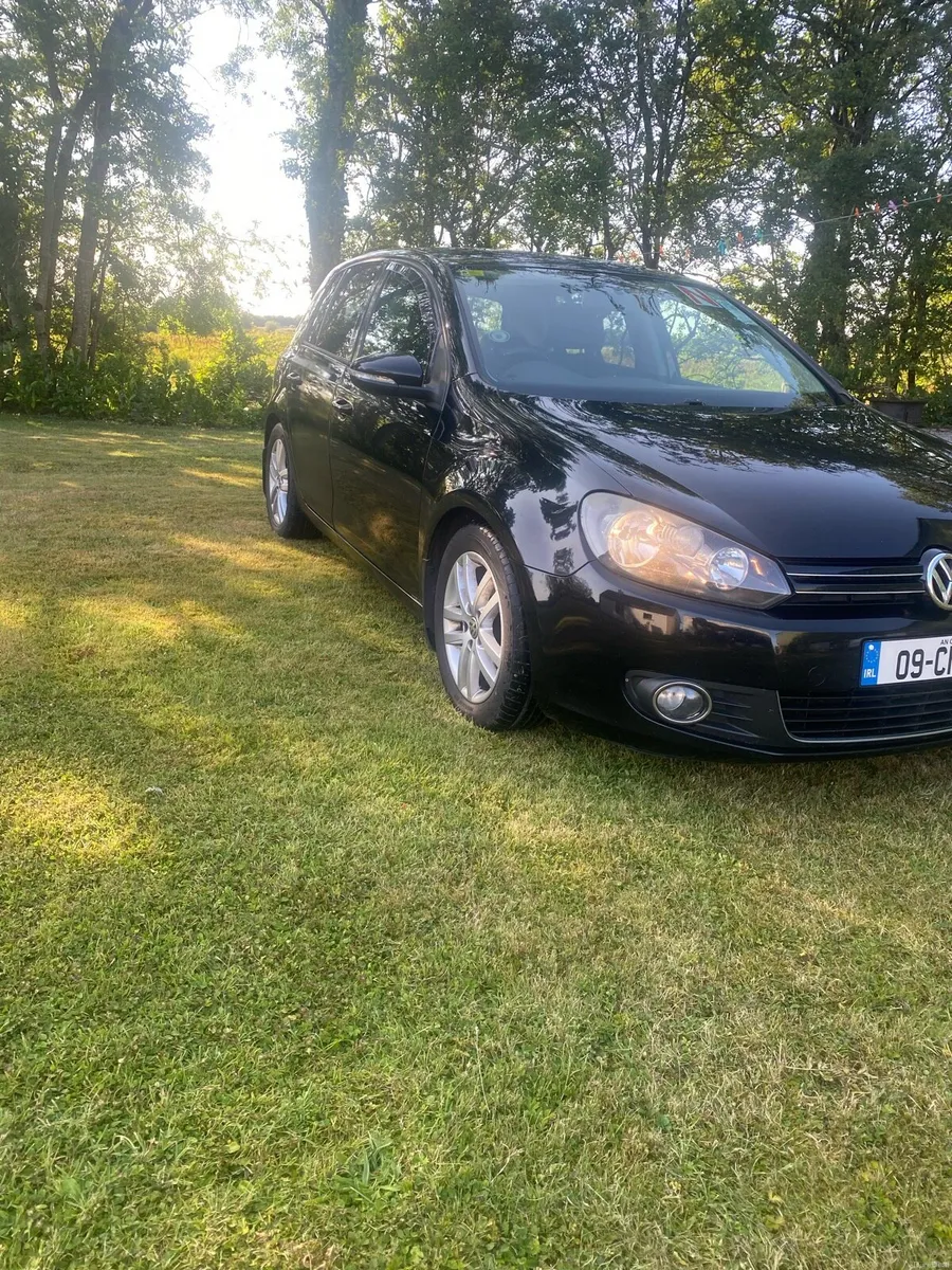 Volkswagen golf mk6 2.0 tdi highline - Image 2
