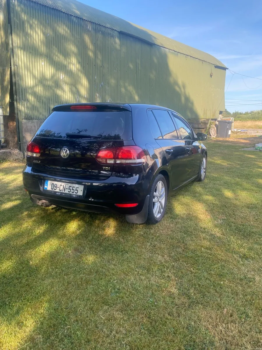 Volkswagen golf mk6 2.0 tdi highline - Image 3