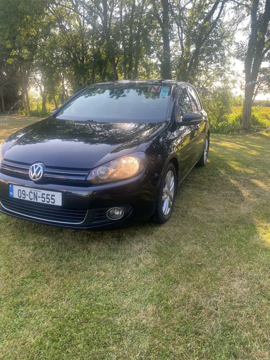 Volkswagen golf mk6 2.0 tdi highline - Image 1