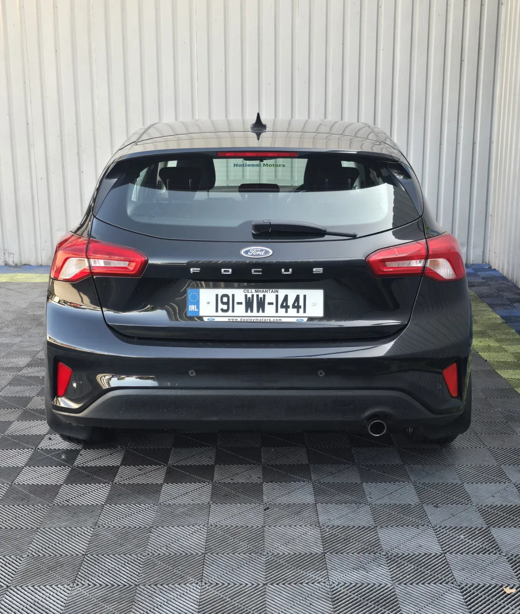 2019 Ford Focus 1.0 Petrol - Image 4