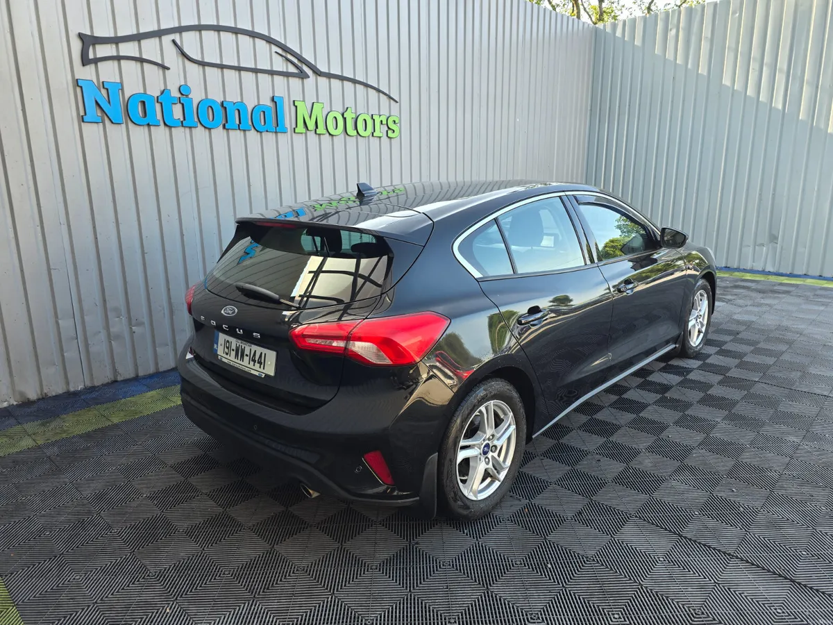 2019 Ford Focus 1.0 Petrol - Image 3