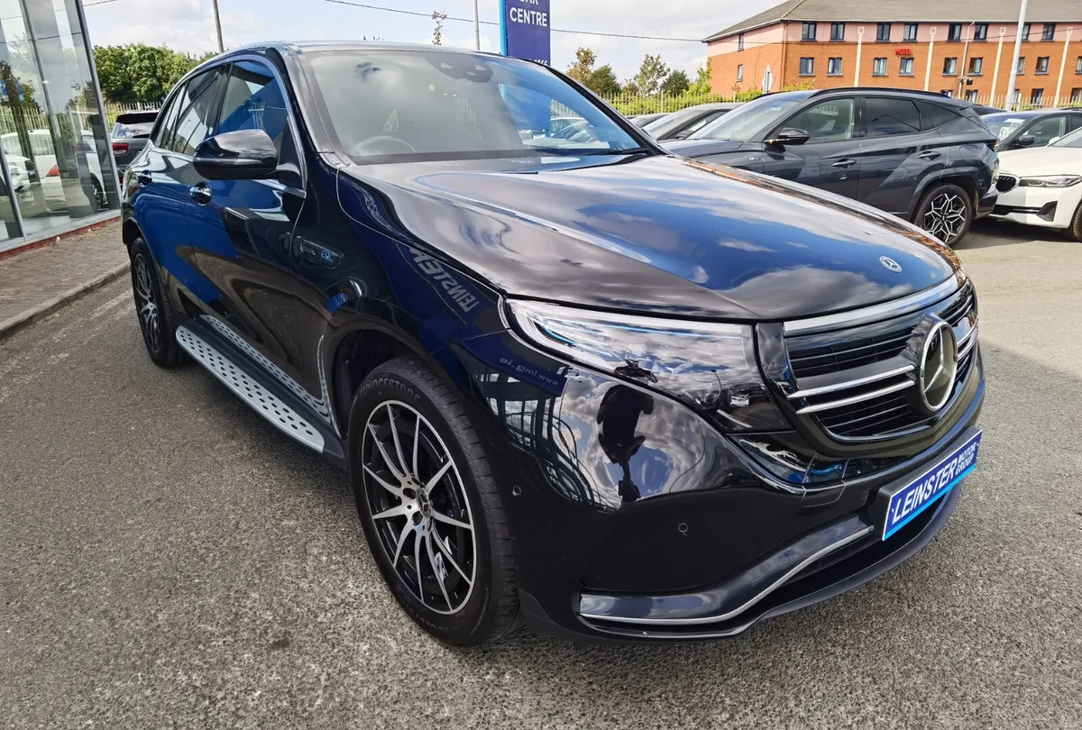 MERCEDES-BENZ EQC 400 4MATIC AMG LINE *93.6% SOH* - Image 3