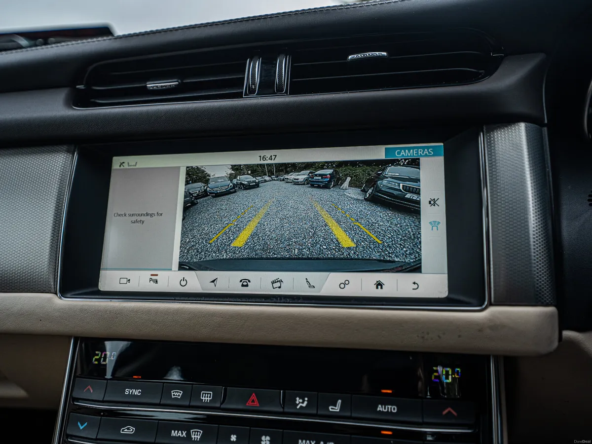 2019 Jag XF 2.0d Auto/New Chain/1 owner/1yr Warran - Image 6