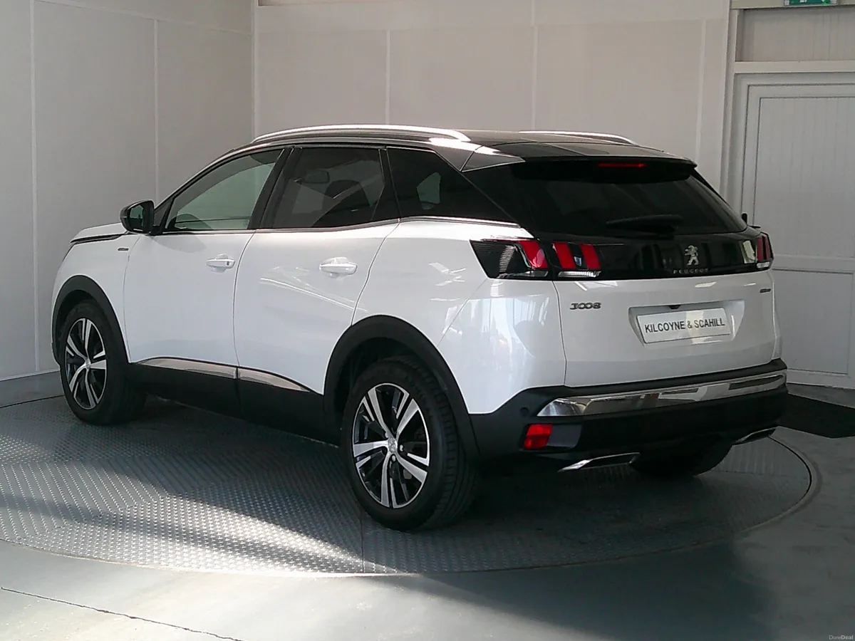 Peugeot 3008 2019 - Image 5