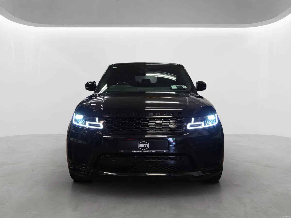 2021 LANDROVER RANGEROVER SPORT P400E HSE DYN - Image 2