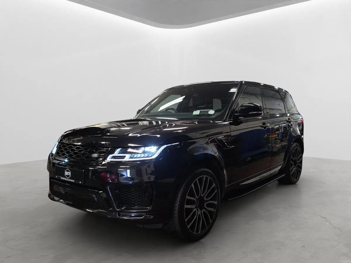 2021 LANDROVER RANGEROVER SPORT P400E HSE DYN - Image 3
