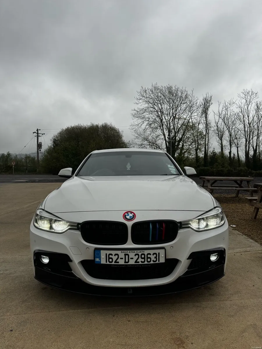 BMW 330e M Sport Edition (Please Read Add) - Image 1
