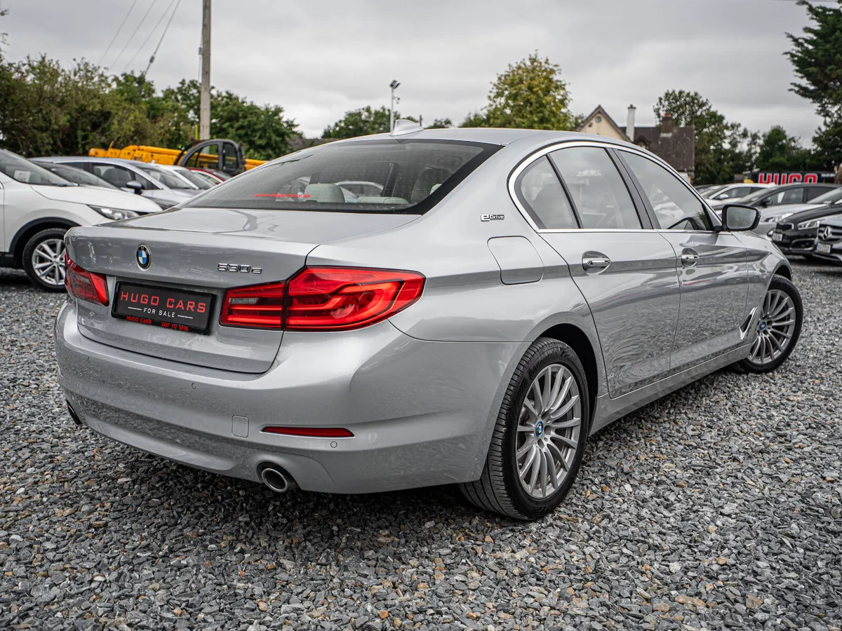 172 BMW 530e Hybrid/Low km/Irish/1yr warranty - Image 3