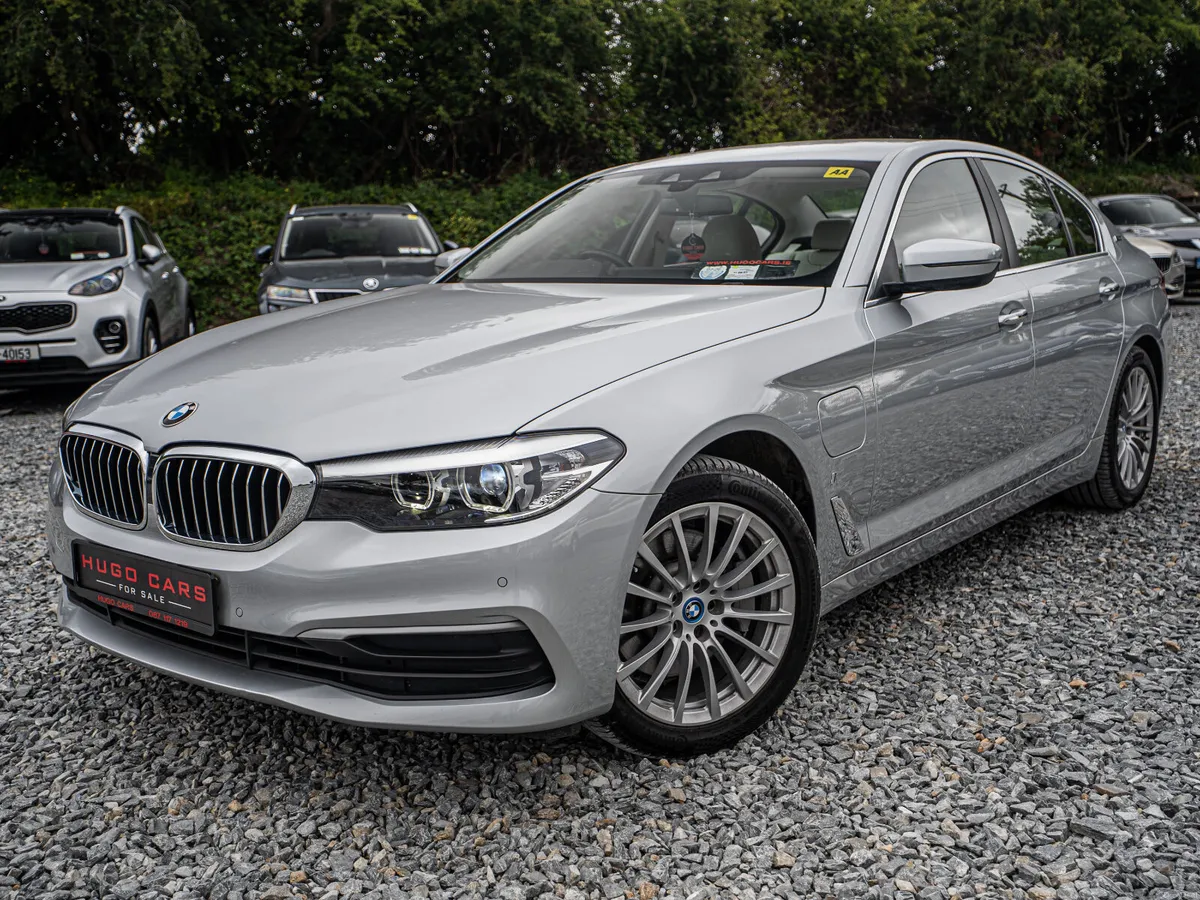 172 BMW 530e Hybrid/Low km/Irish/1yr warranty - Image 4