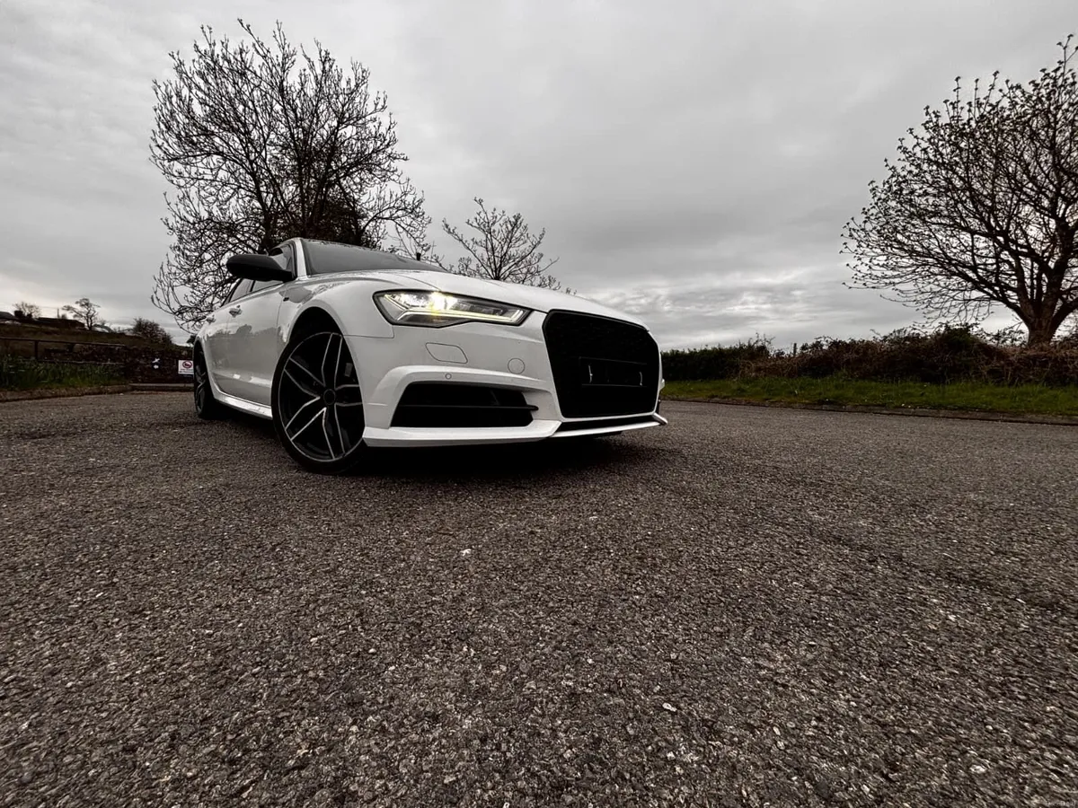 Audi A6 2017 - Image 2