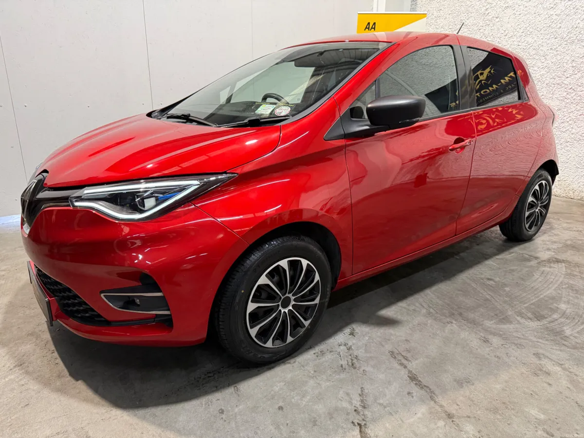 Renault Zoe 2021 New NCT - Image 3