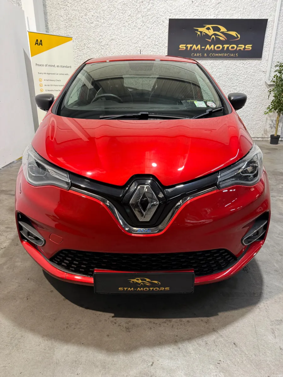 Renault Zoe 2021 New NCT - Image 2