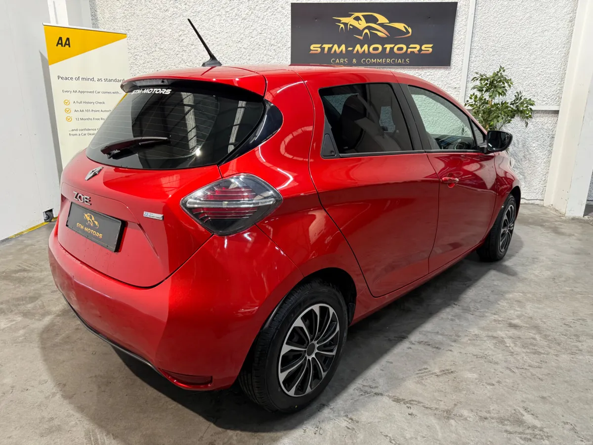 Renault Zoe 2021 New NCT - Image 6