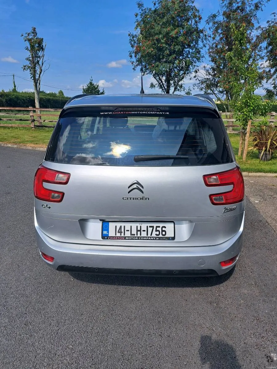 Citreon C4 Grand Picasso - Image 2