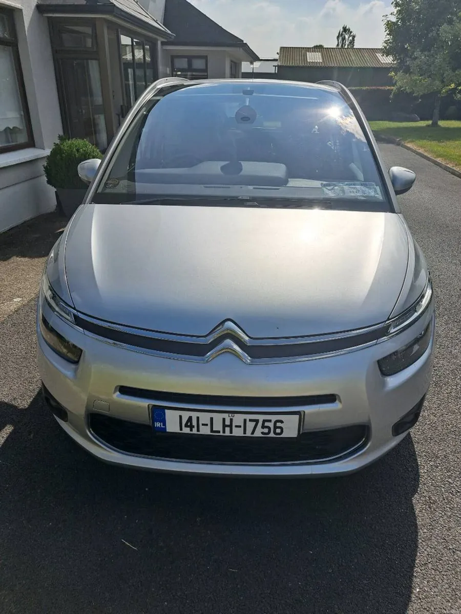 Citreon C4 Grand Picasso - Image 3