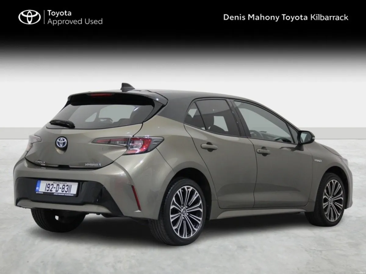 Toyota Corolla HYBRID L/SPORT HB 4DR - Image 2