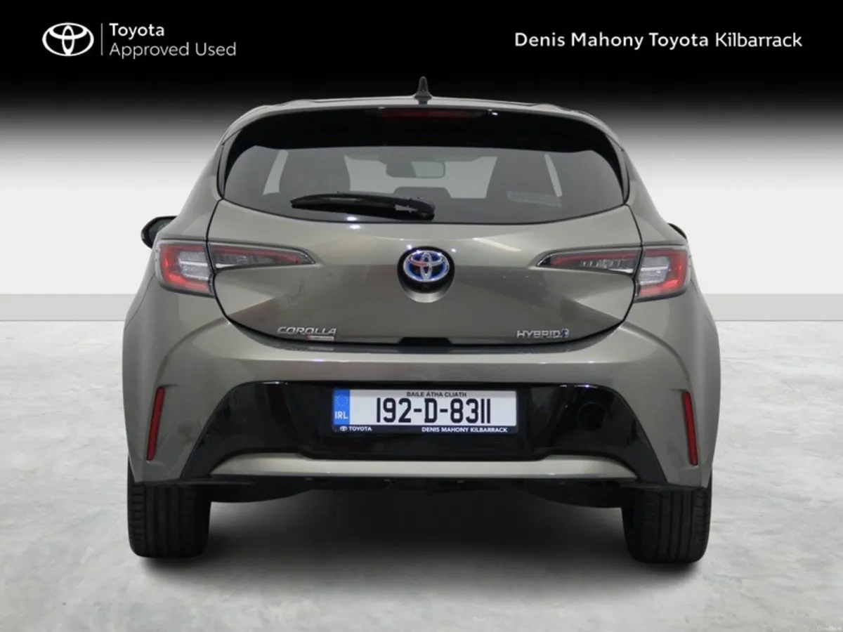 Toyota Corolla HYBRID L/SPORT HB 4DR - Image 4