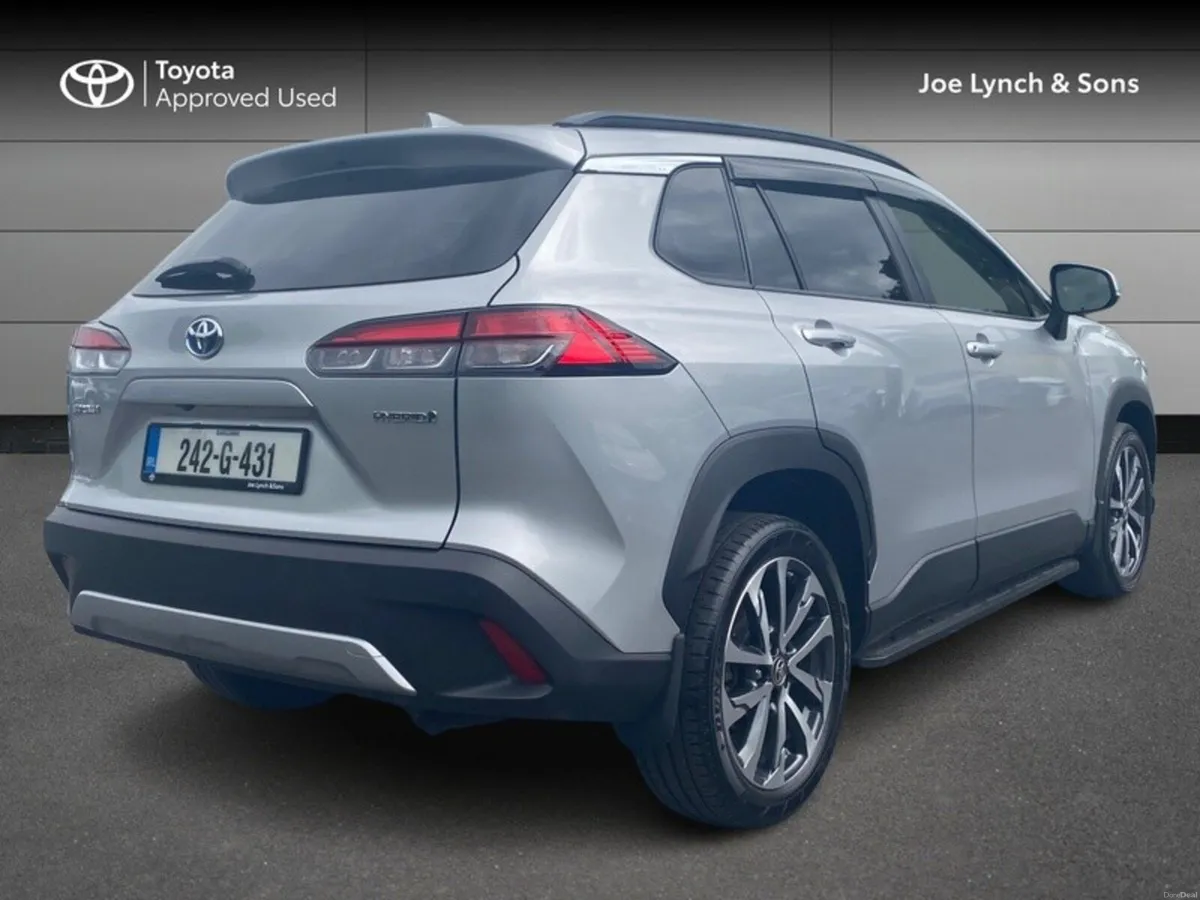 Toyota Corolla Cross Corolla Cross Sport - Image 2