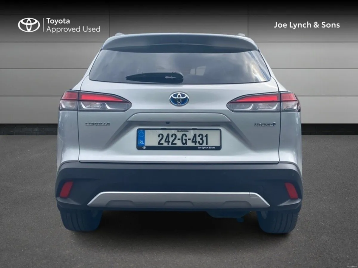 Toyota Corolla Cross Corolla Cross Sport - Image 4