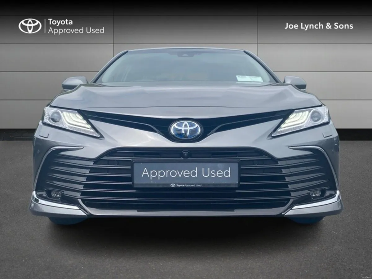 Toyota Camry CAMRY PLATINUM EDITION - Image 5