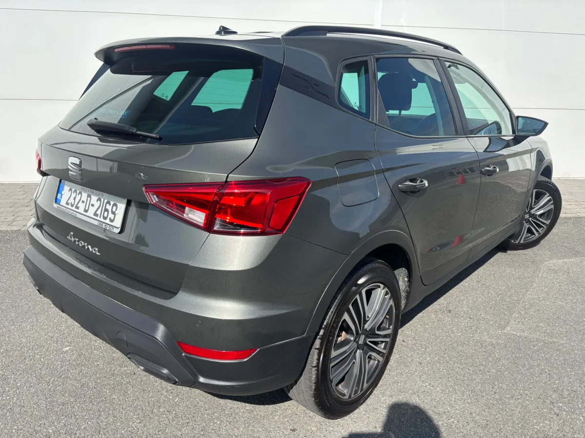 2023 SEAT ARONS 1,0 TSi SE 110 DSG - Image 2