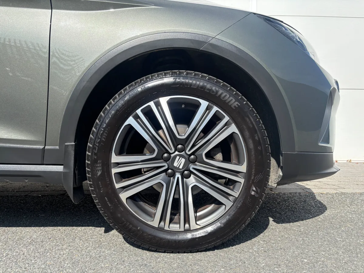 2023 SEAT ARONS 1,0 TSi SE 110 DSG - Image 4
