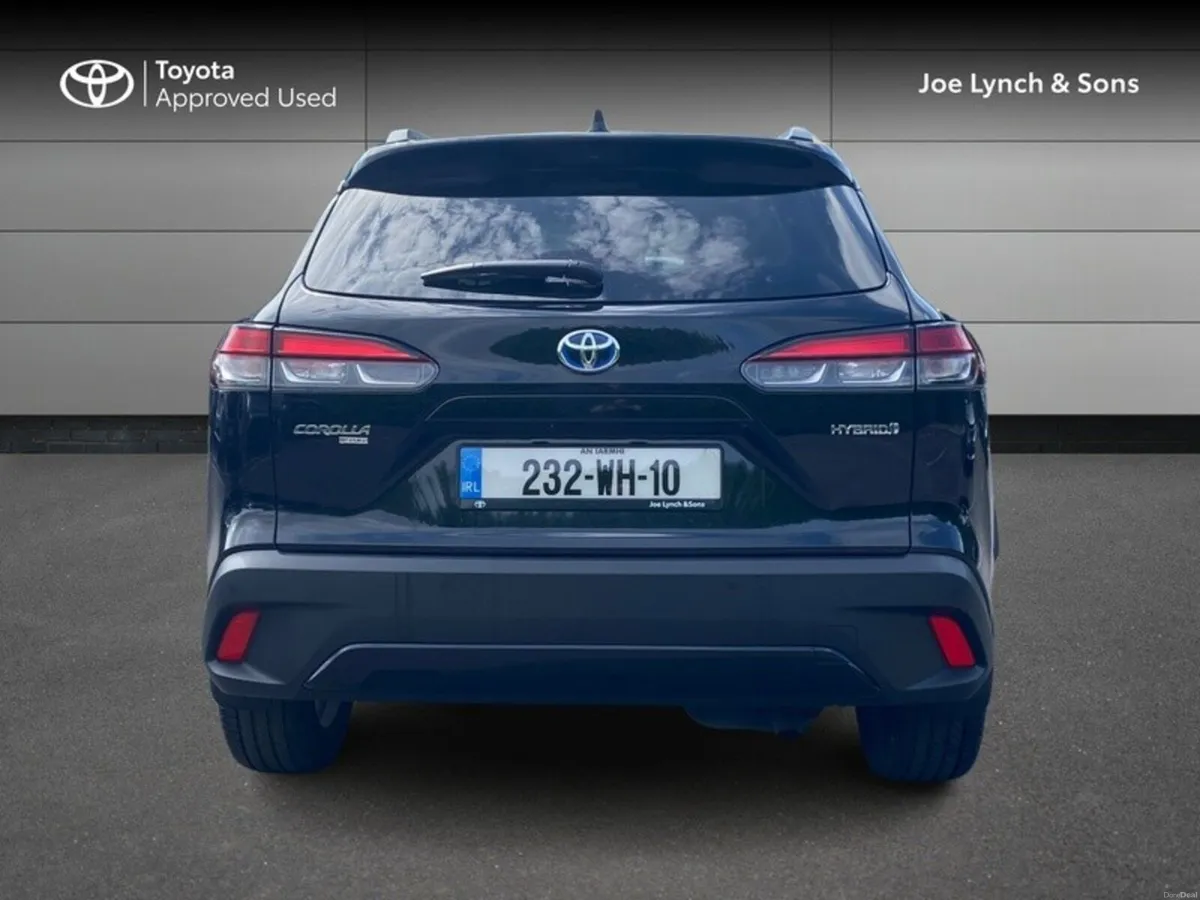 Toyota Corolla Cross COROLLA CROSS SPORT 1.8 - Image 4