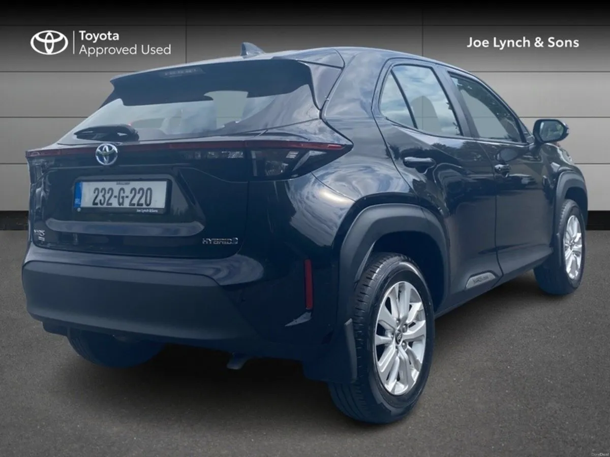 Toyota Yaris Cross YARIS CROSS LUNA - Image 2