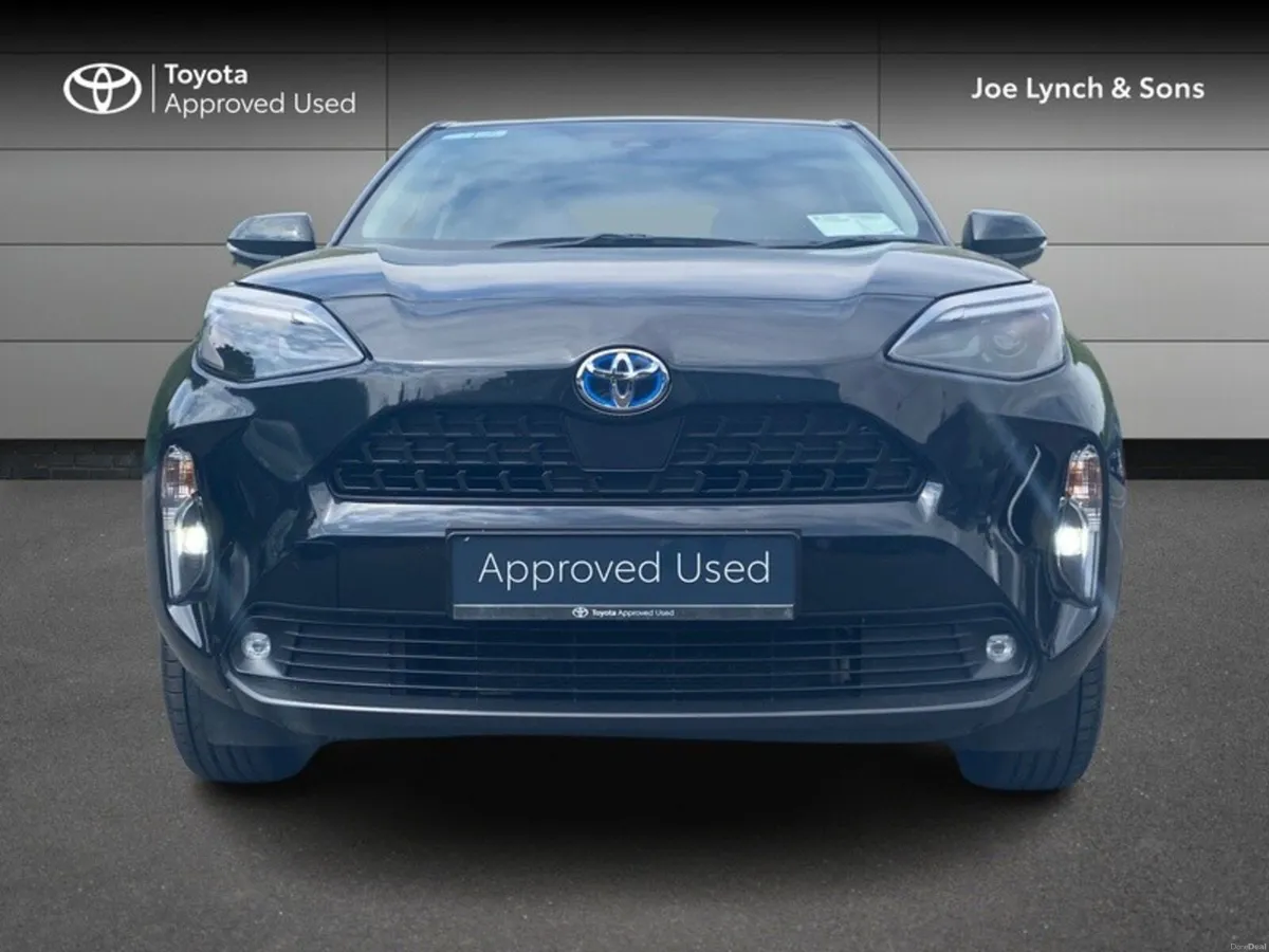 Toyota Yaris Cross YARIS CROSS LUNA - Image 5