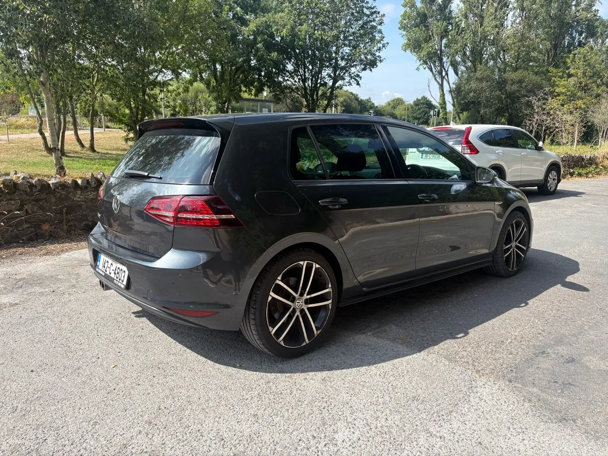 Volkswagen GTD 2.0 2014 Nct 11/26 - Image 2