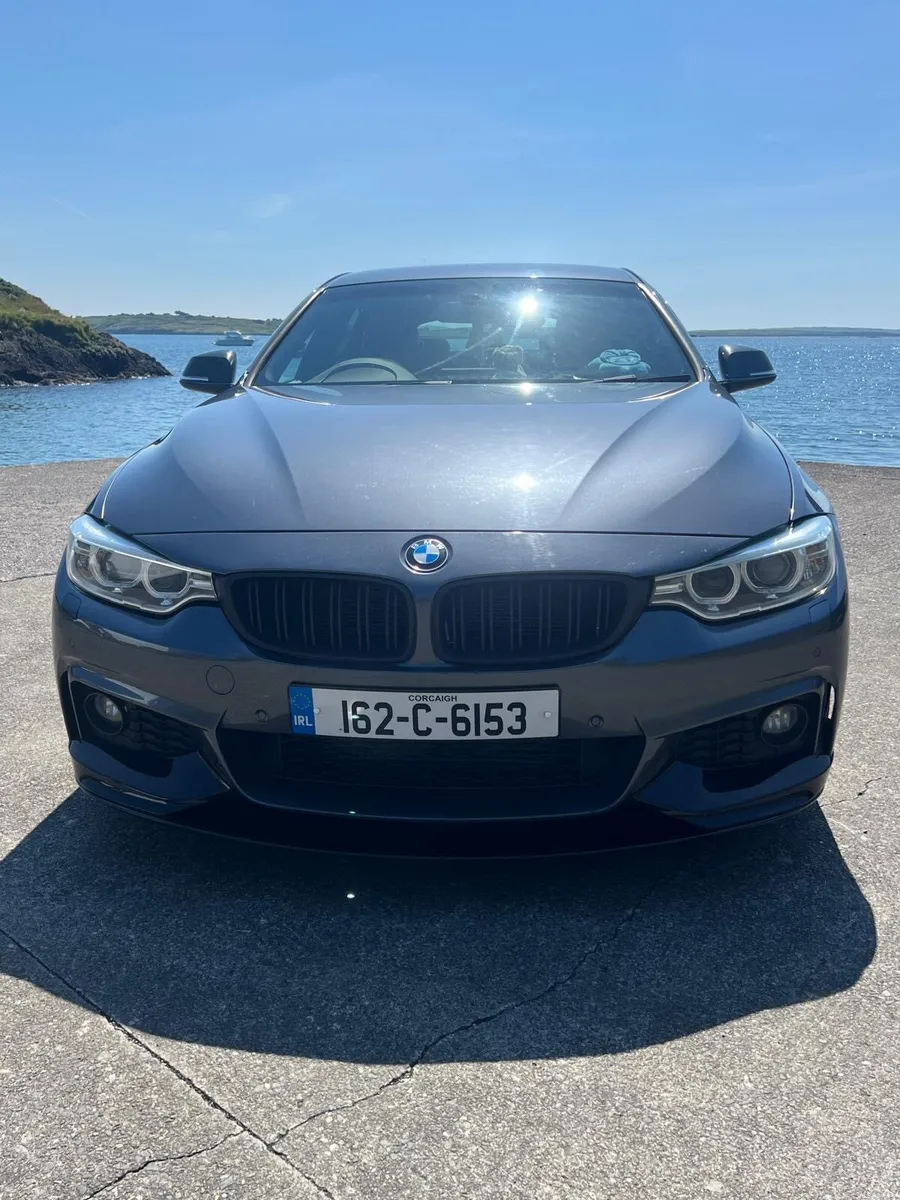 BMW 420D M Sport - Image 2