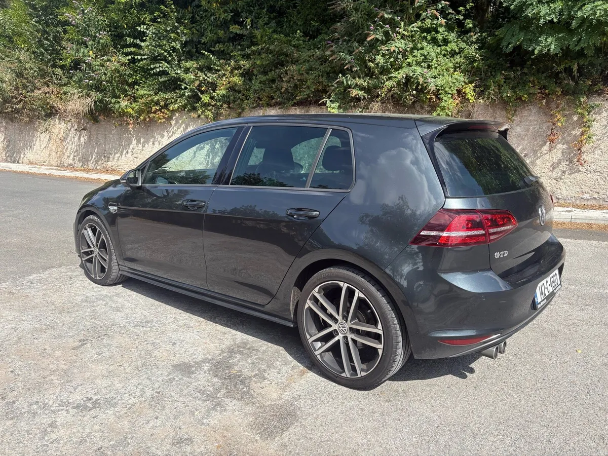 Volkswagen GTD 2.0 2014 Nct 11/26 - Image 3