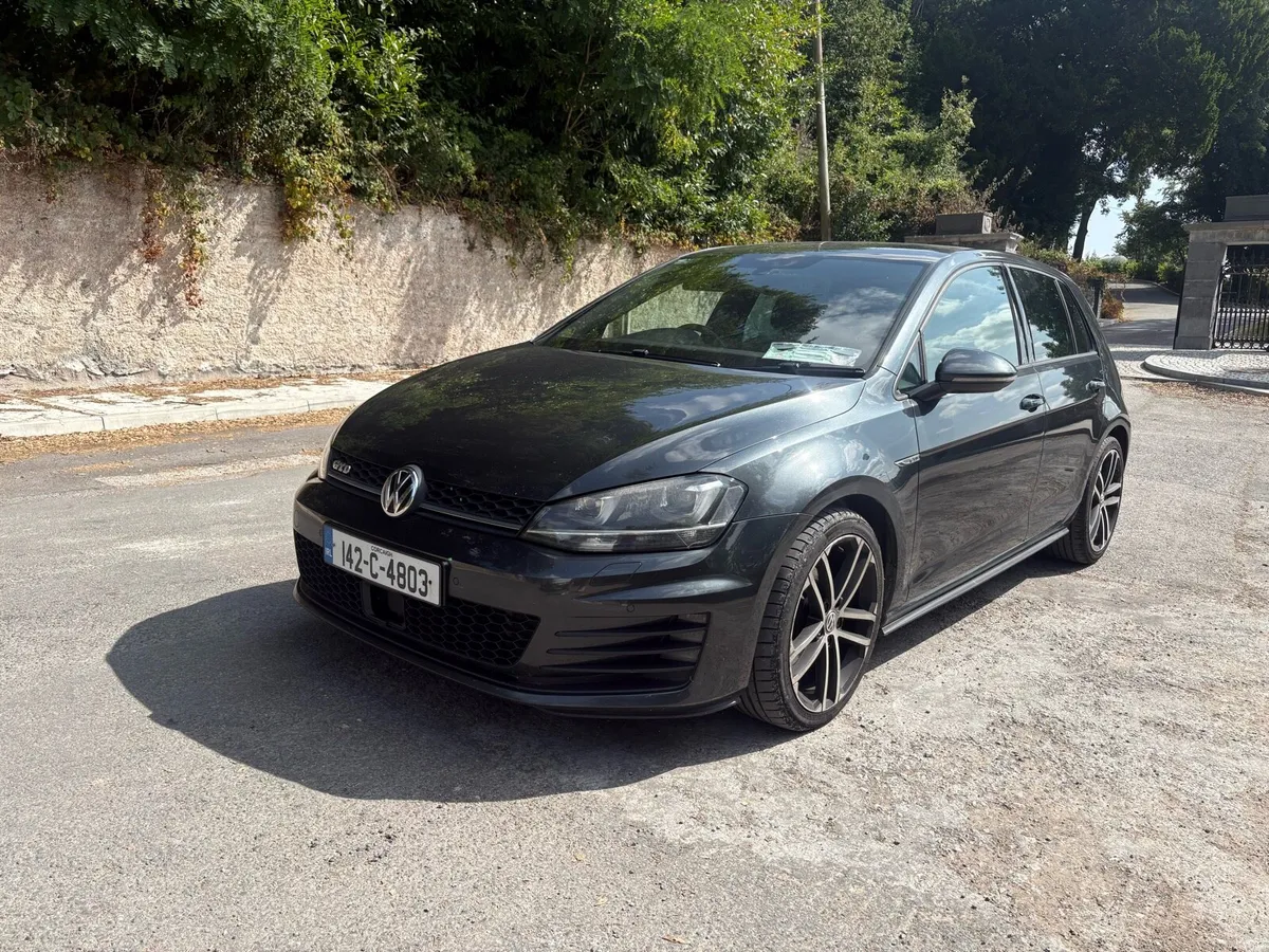 Volkswagen GTD 2.0 2014 Nct 11/26 - Image 4