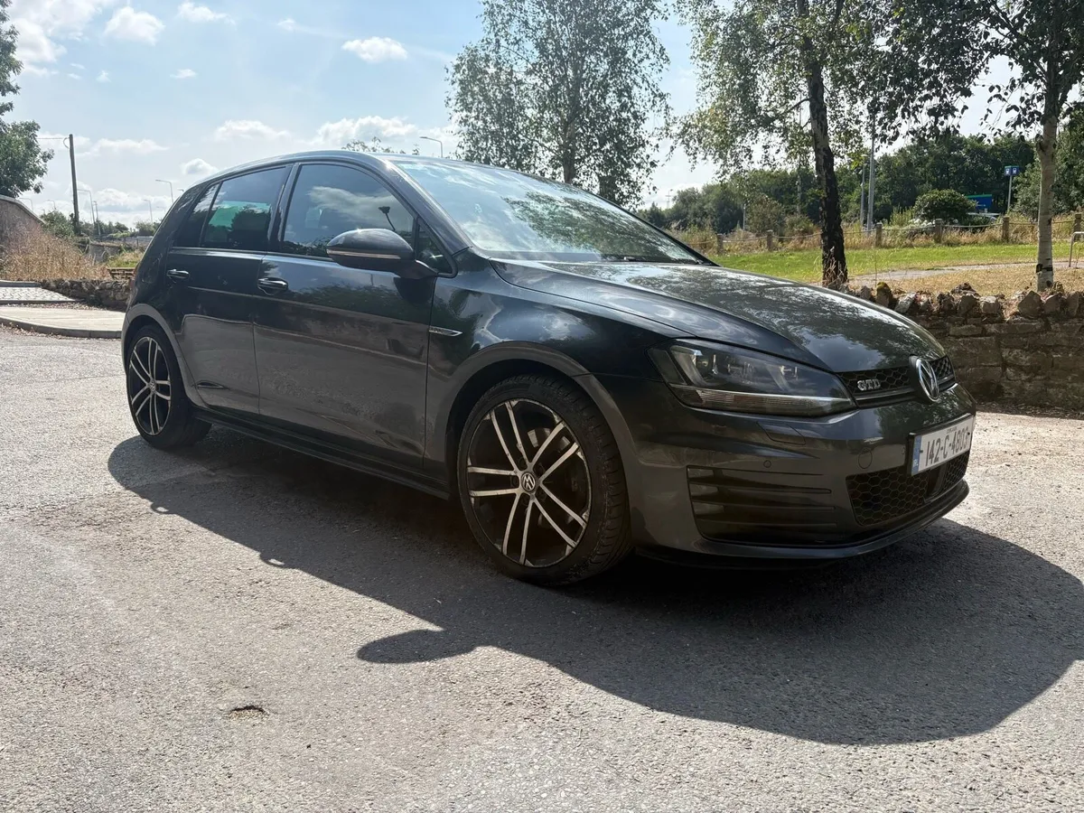 Volkswagen GTD 2.0 2014 Nct 11/26 - Image 1