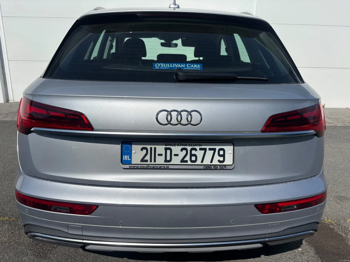 2021 AUDI Q5 35 2.0 TDi SE 163 S-TRONIC A/T - Image 2