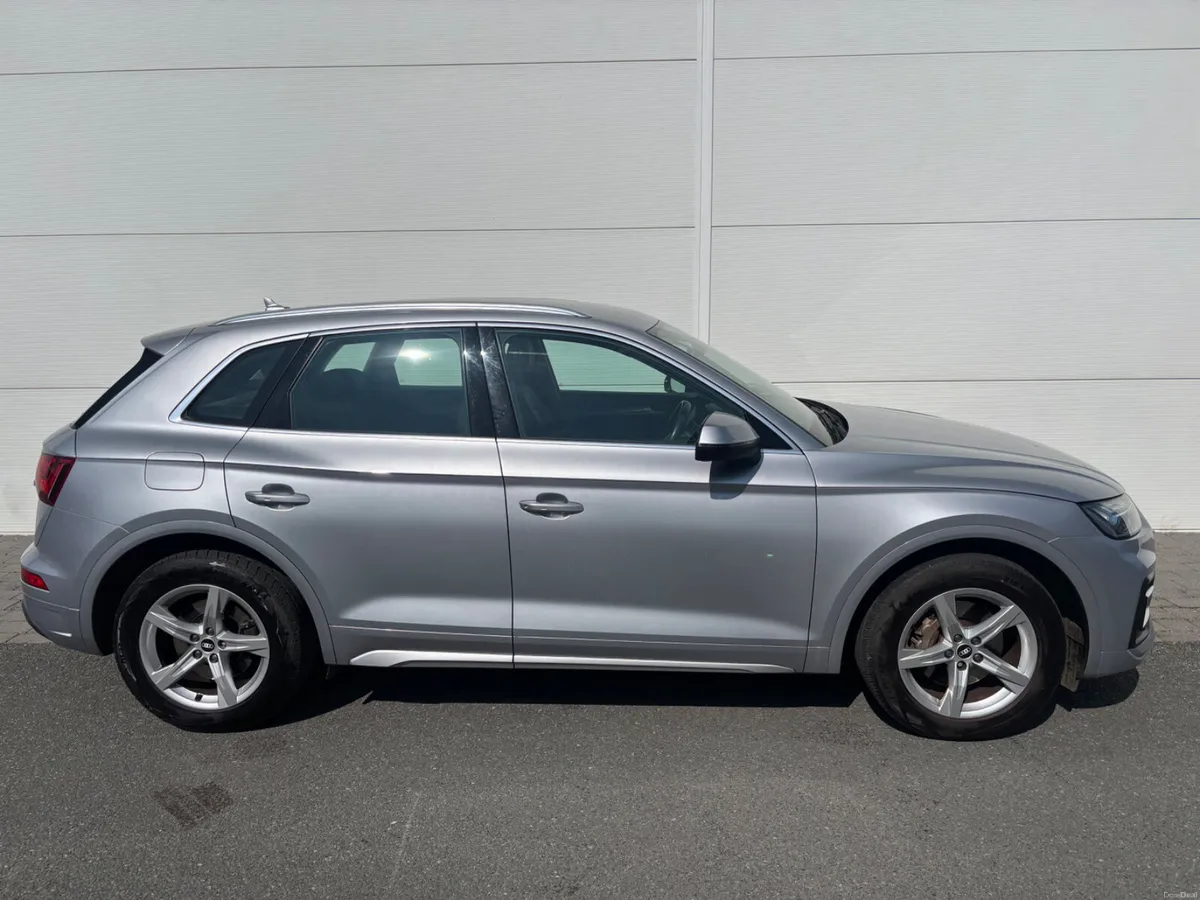 2021 AUDI Q5 35 2.0 TDi SE 163 S-TRONIC A/T - Image 5