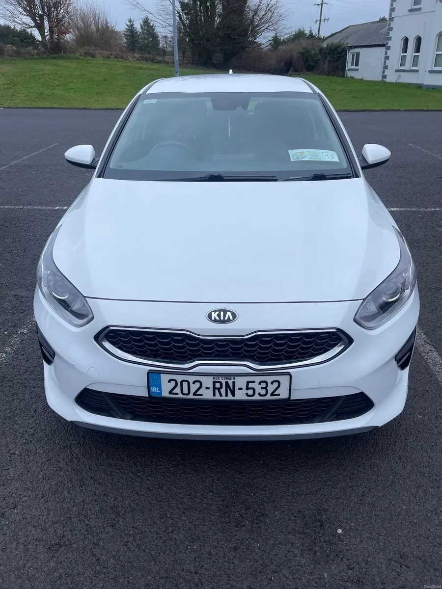 Kia Ceed 2020 - Image 1